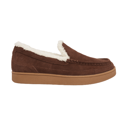 No. 34 Slipper Moc Toe Shoes