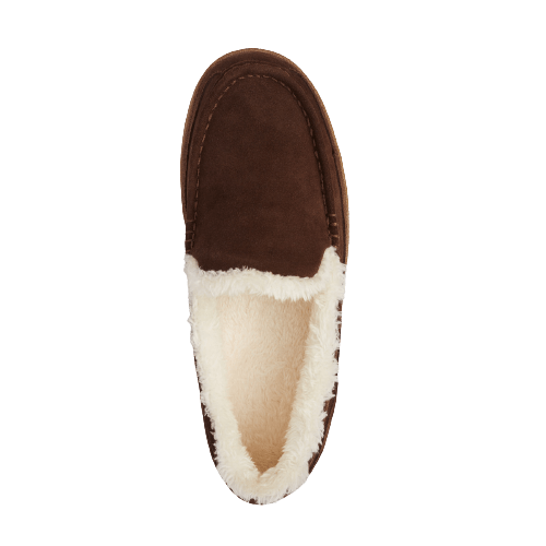 No. 34 Slipper Moc Toe Shoes