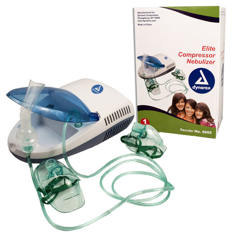 Elite Compressor Nebulizer, 4/1/Cs Elite Compressor Nebulizer, 4/1/Cs