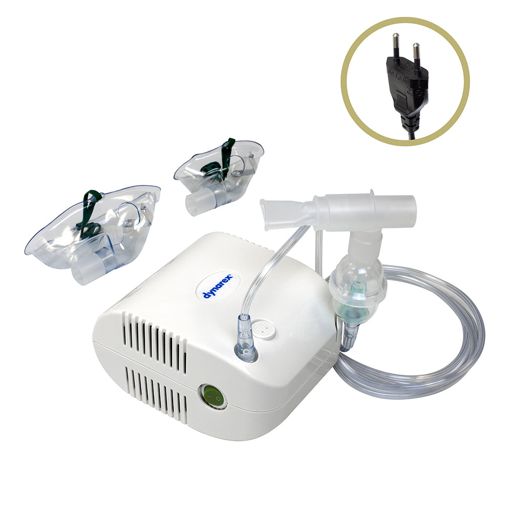 Elite Compressor Nebulizer, 4/1/Cs