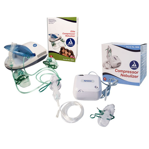 Elite Compressor Nebulizer, 4/1/Cs Elite Compressor Nebulizer, 4/1/Cs