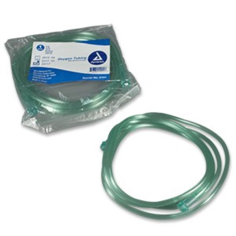 Oxygen Tubing - Multiple Sizes