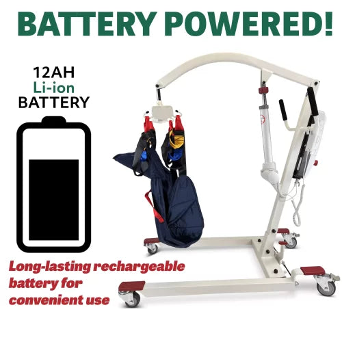 Buy PL300 Patient Lifter Battery | DMG HealthCare Medical Supply Store