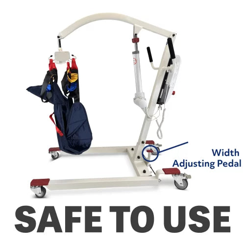 Buy PL300 Patient Lifter Battery | DMG HealthCare Medical Supply Store