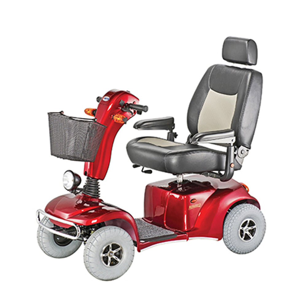 PIONEER 10 DLX 4-Wheel Mobility Scooter
