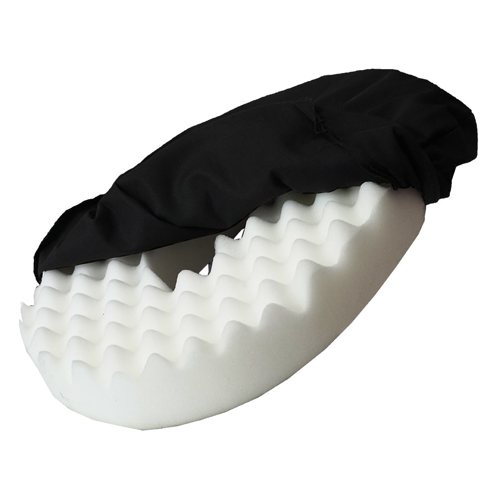 Poli Foam Convoluted Donut Cushion