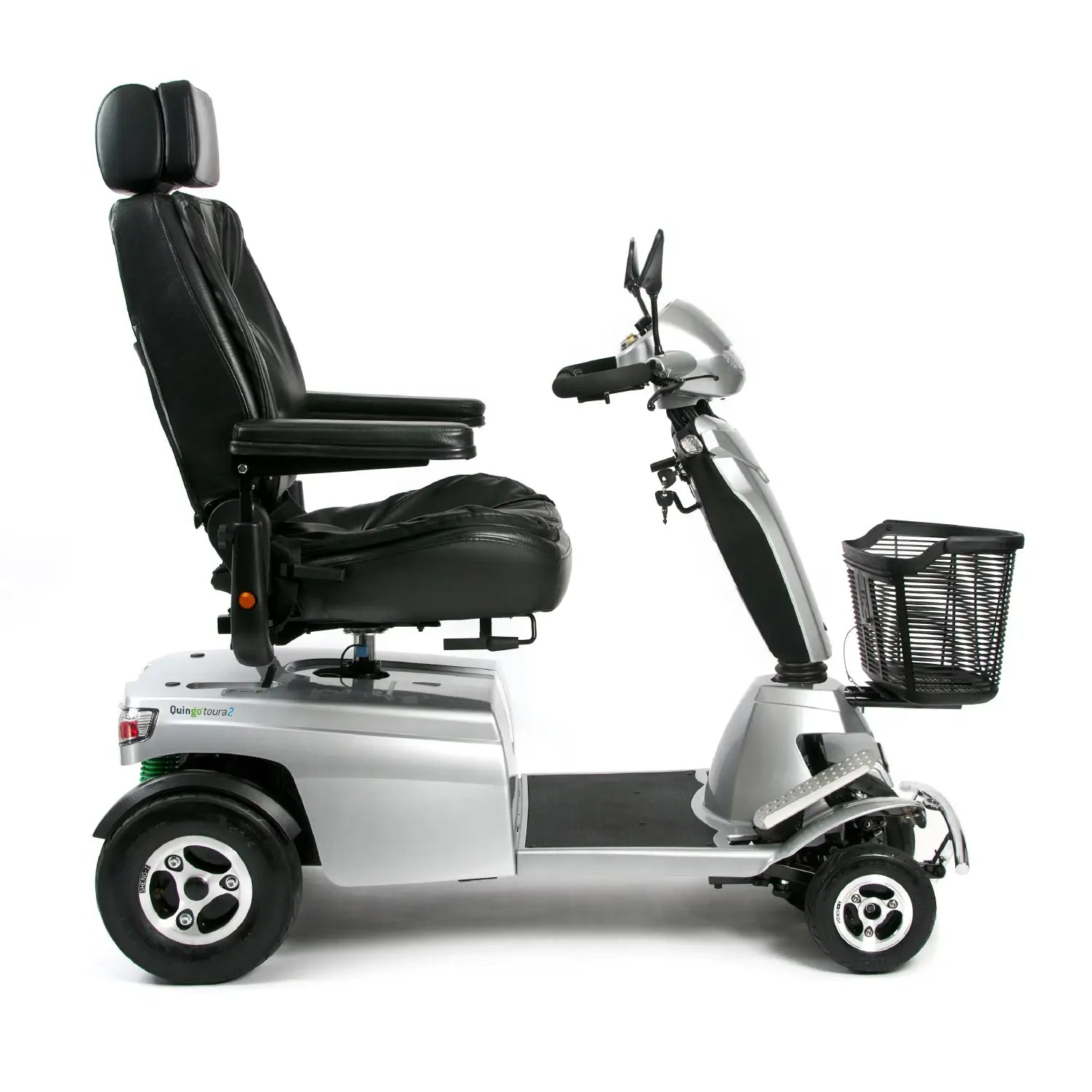 Buy Top-Quality Quingo Toura 2 Mobility Scooter | DMG Medical Supply Buy Top-Quality Quingo Toura 2 Mobility Scooter | DMG Medical Supply
