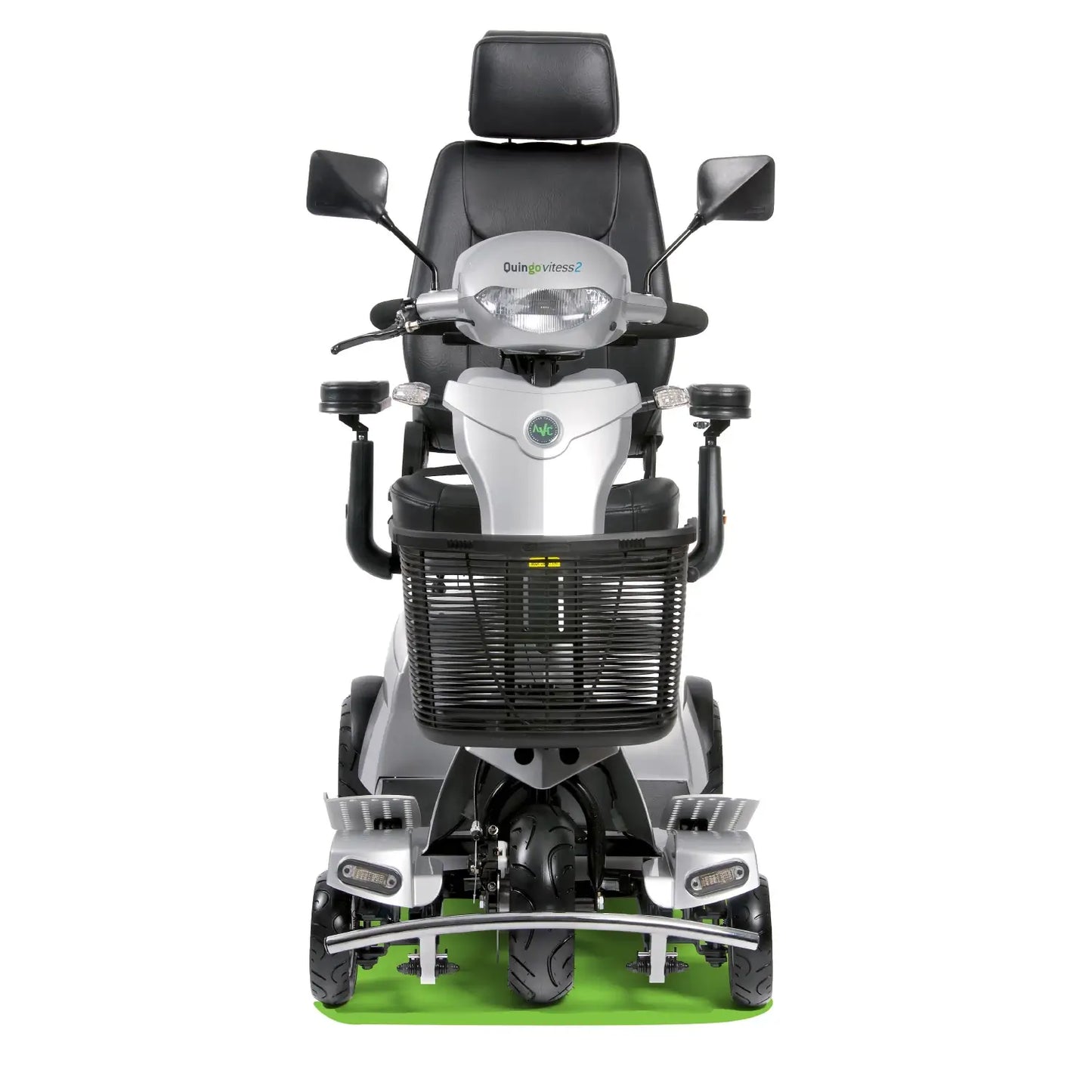 Buy High Quality Quingo Vitees 2 Mobility Scooter | DMG Medical Supply