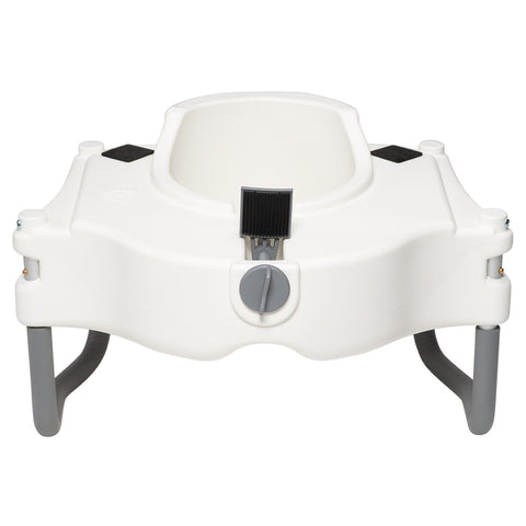 Dynarex Raised Toilet Seat Dynarex Raised Toilet Seat
