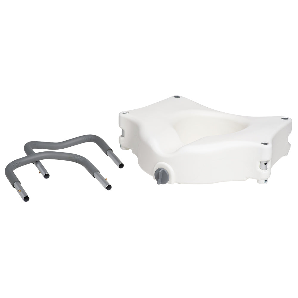 Dynarex Raised Toilet Seat