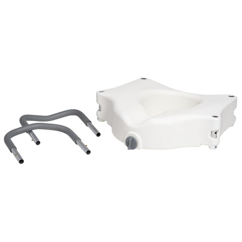 Dynarex Raised Toilet Seat Dynarex Raised Toilet Seat