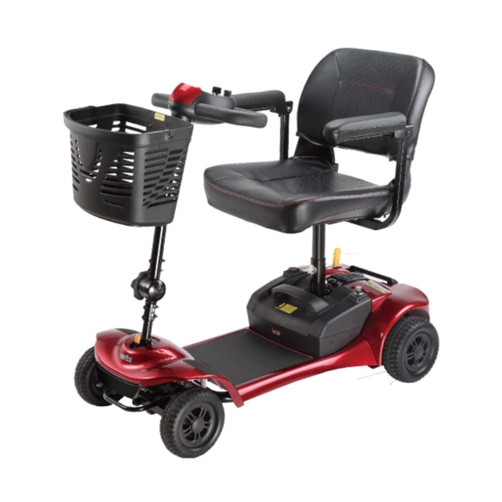 Roadster 4-Wheel Electric Mobility Scooter