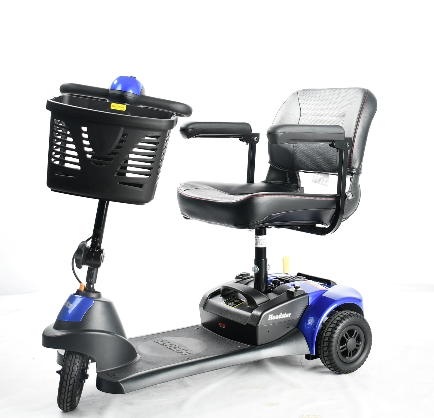 Roadster Mini 3-Wheel Electric Mobility Scooter (S730A)