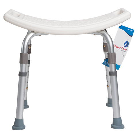 Dynarex Shower Chair without Back Dynarex Shower Chair without Back