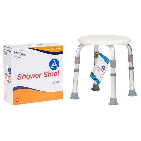Dynarex Shower Stool Dynarex Shower Stool