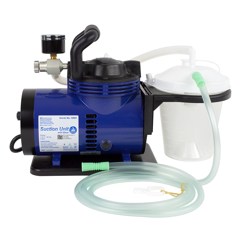 Suction Unit (With Base, Without Base)