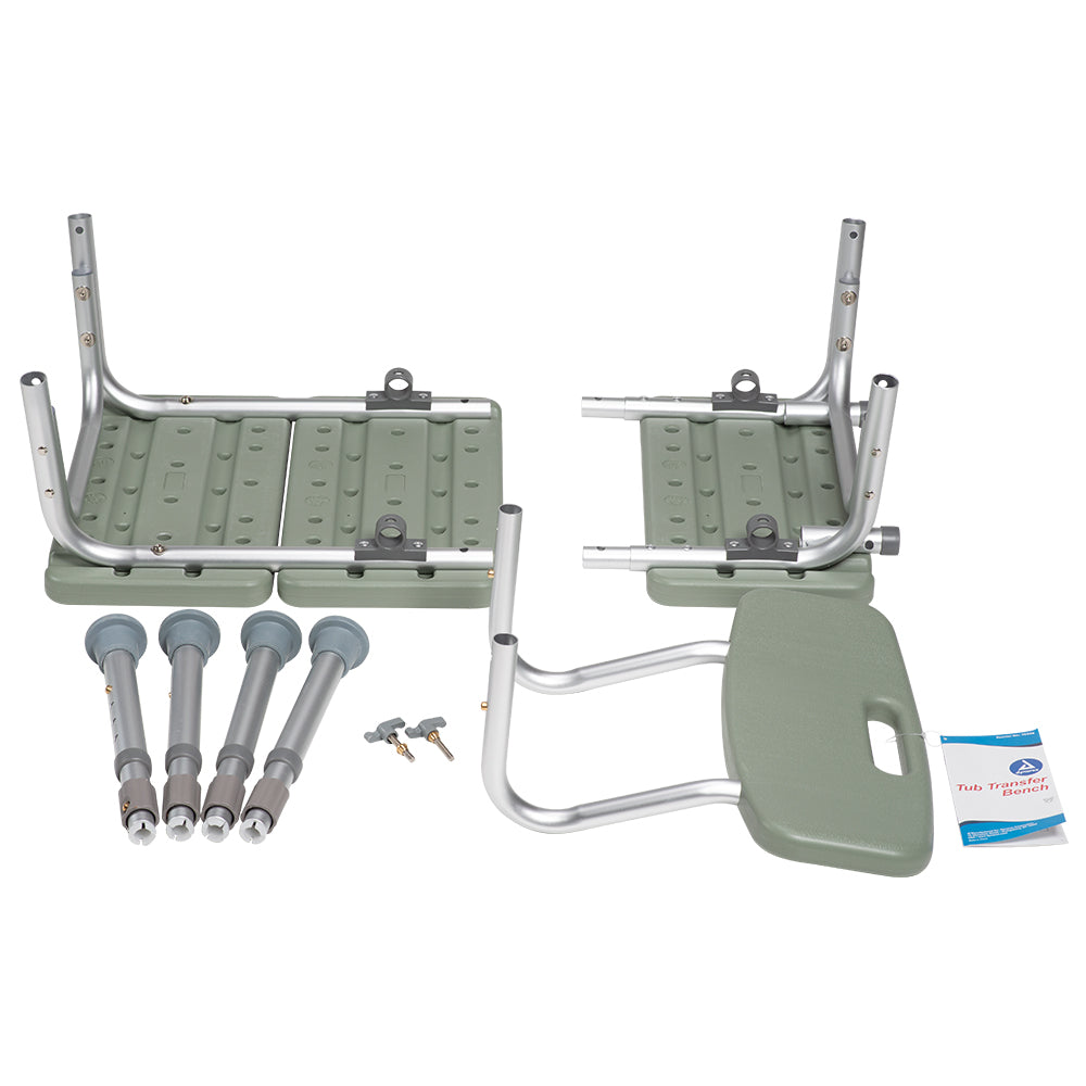 Dynarex Tub Transfer Bench