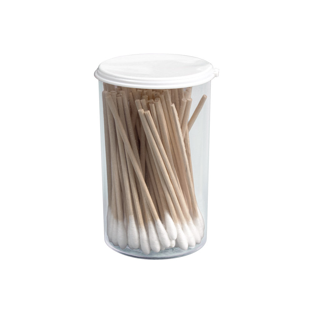 Cotton Tip Applicators in Sealed Vial 3"