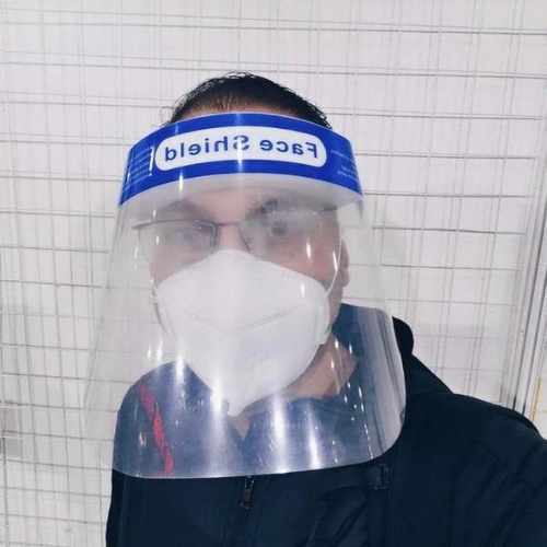 Face Shield Cover protection