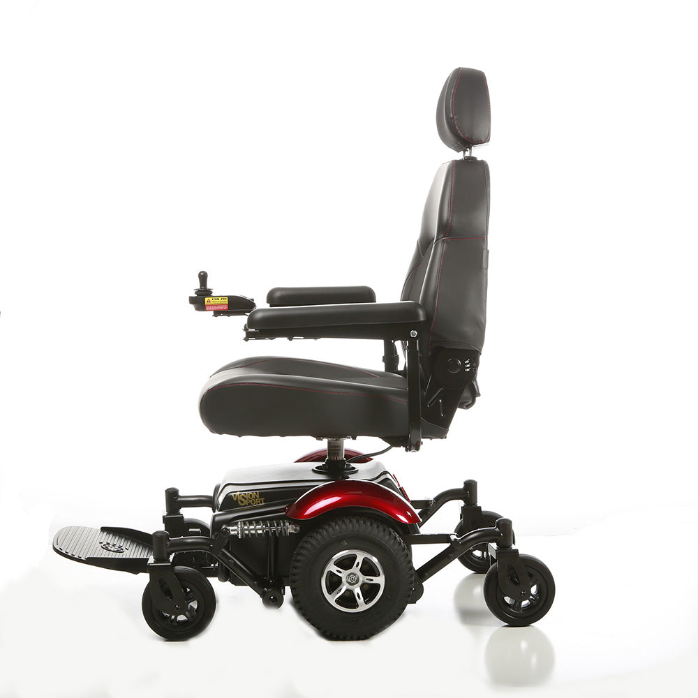 Vision Sport P326A / P326D Power Wheelchair