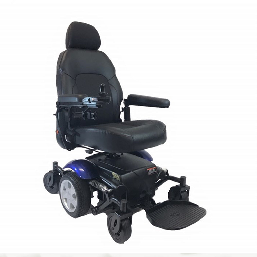 Vision Sport P326A / P326D Power Wheelchair