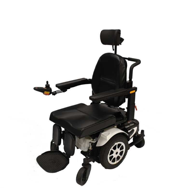 Vision Ultra P325 Power Wheelchair