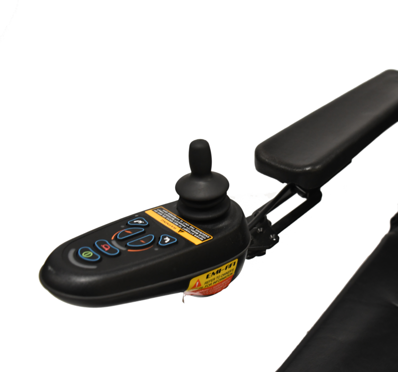 Vision Ultra P325 Power Wheelchair