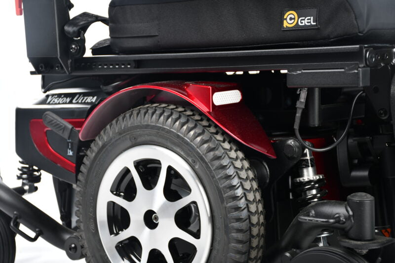 Vision Ultra P325 Power Wheelchair