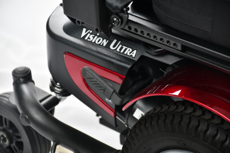 Vision Ultra P325 Power Wheelchair