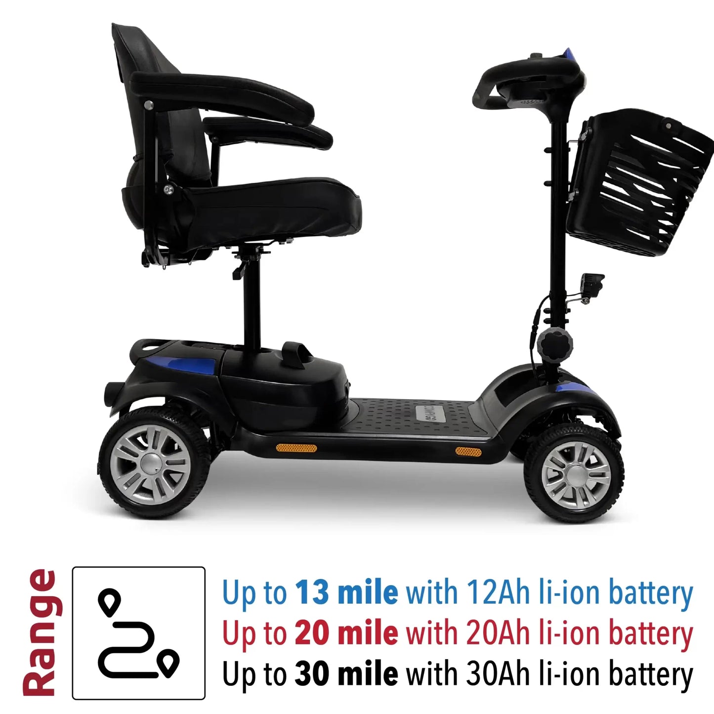 Buy High Quality Z4 Electric Powered Mobility | DMG Medical Supply