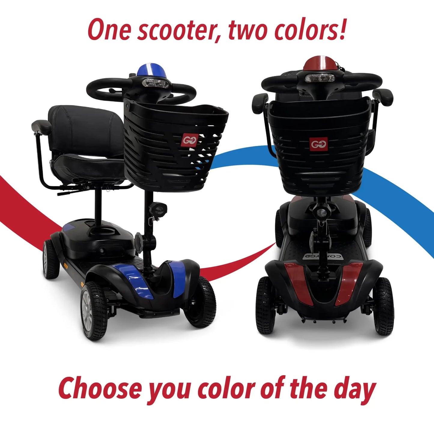 Buy High Quality Z4 Electric Powered Mobility | DMG Medical Supply