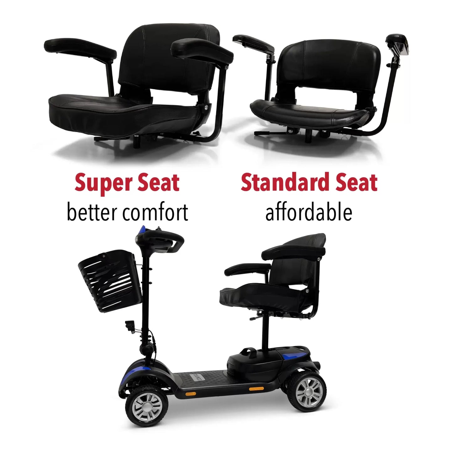 Buy High Quality Z4 Electric Powered Mobility | DMG Medical Supply
