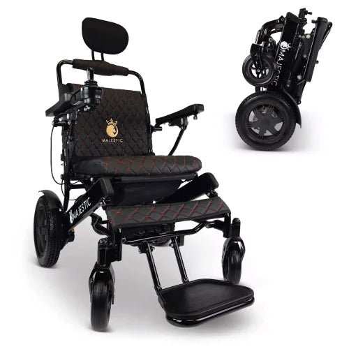 Buy IQ9000 Electric Wheelchair | High Quality | DMG Medical Supply