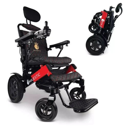 Buy IQ9000 Electric Wheelchair | High Quality | DMG Medical Supply