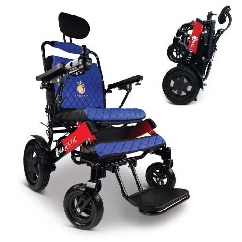 Buy IQ9000 Electric Wheelchair | High Quality | DMG Medical Supply