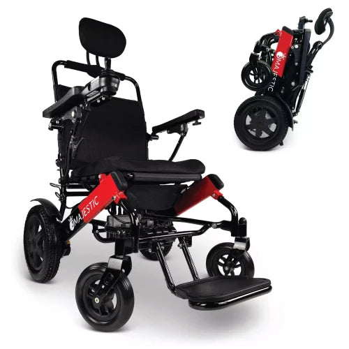 Buy IQ9000 Electric Wheelchair | High Quality | DMG Medical Supply