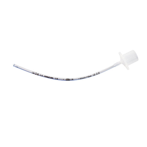 Endotracheal Tubes - Uncuffed in Multiple Sizes - Disposable Products Endotracheal Tubes - Uncuffed in Multiple Sizes - Disposable Products