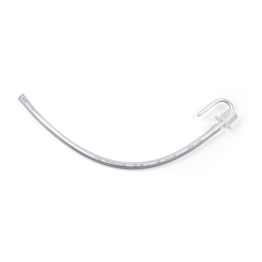Endotracheal Tubes w/ Stylette - Uncuffed in Multiple Sizes - Disposable Products
