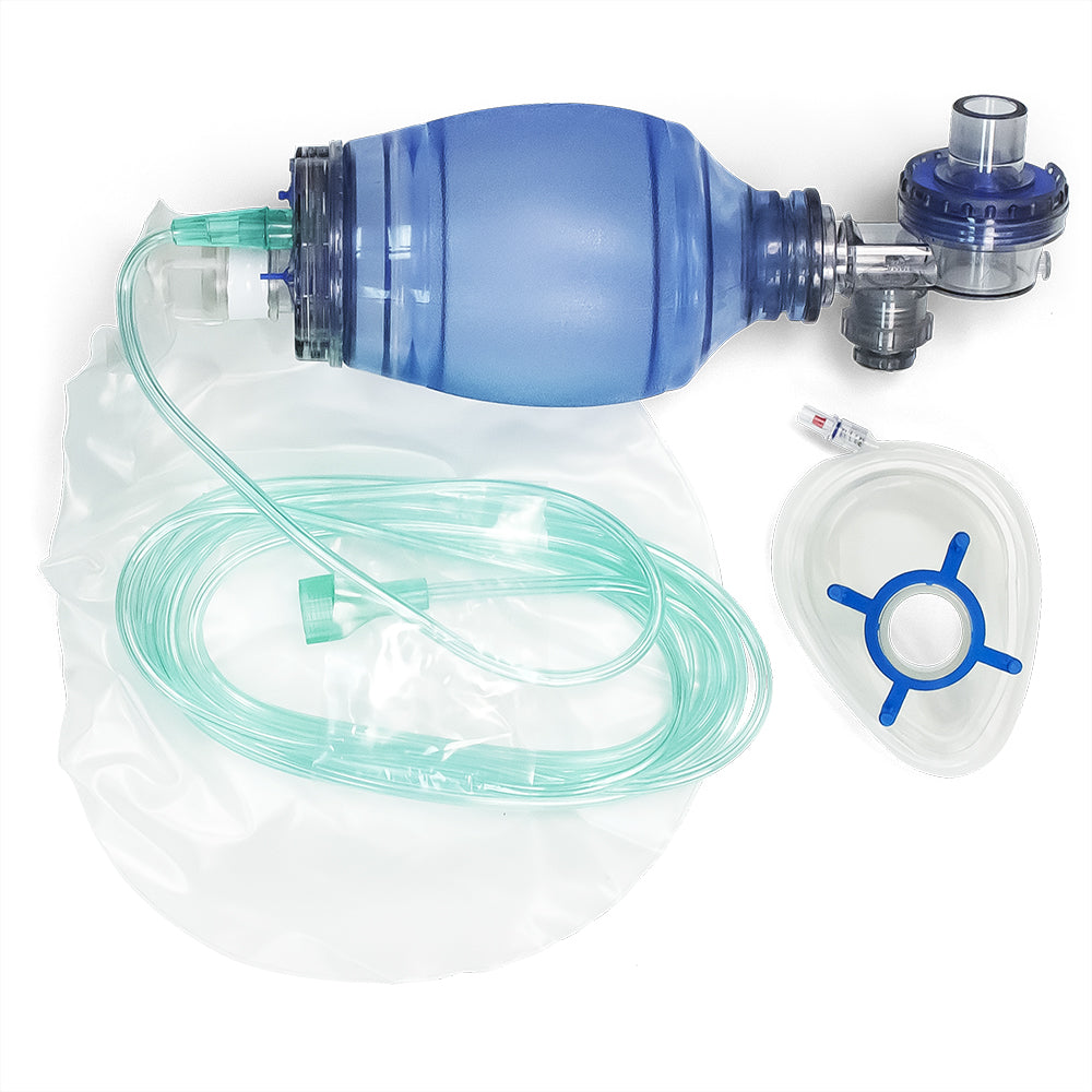 Dynarex? Manual Pulmonary Resuscitator (MPR) Bags