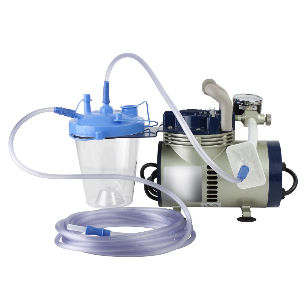 Suction Equipment &amp; Supplies