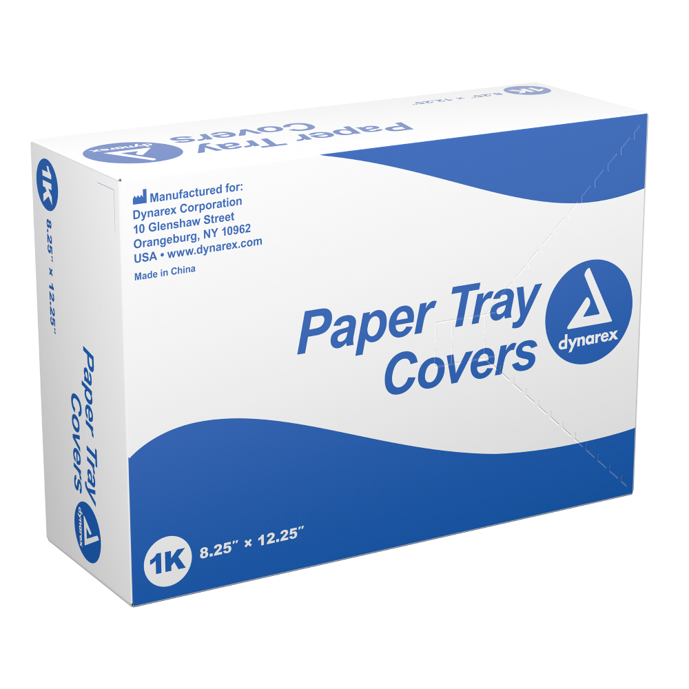 Dynarex Paper Tray Cover - DMG