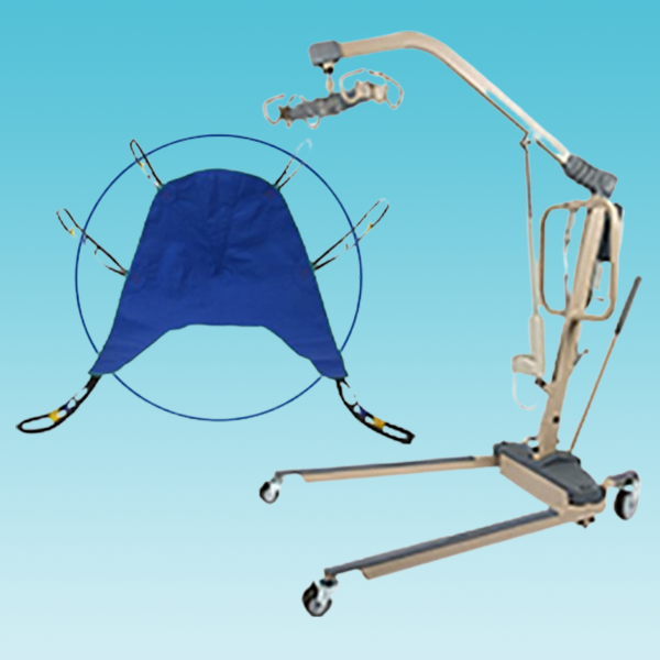 Shop the Best Patient Lifts and Slings Online - DMG Wellness