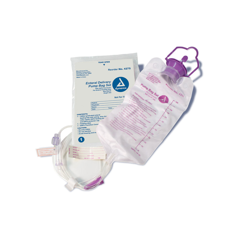 Enteral Delivery