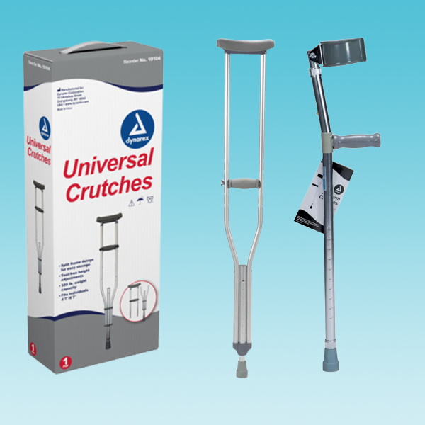 Buy Crutches Online | Best Selection & Prices | DMG Wellness