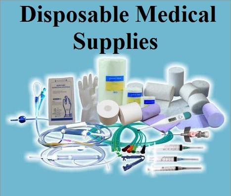 DMG Disposable Medical Supplies