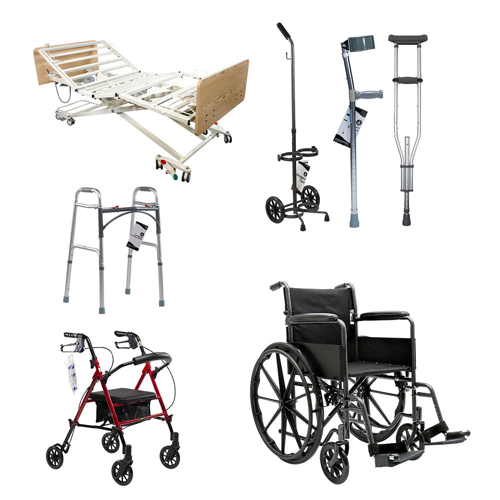Shop Top-Quality Durable Medical Equipment at DMG Wellness