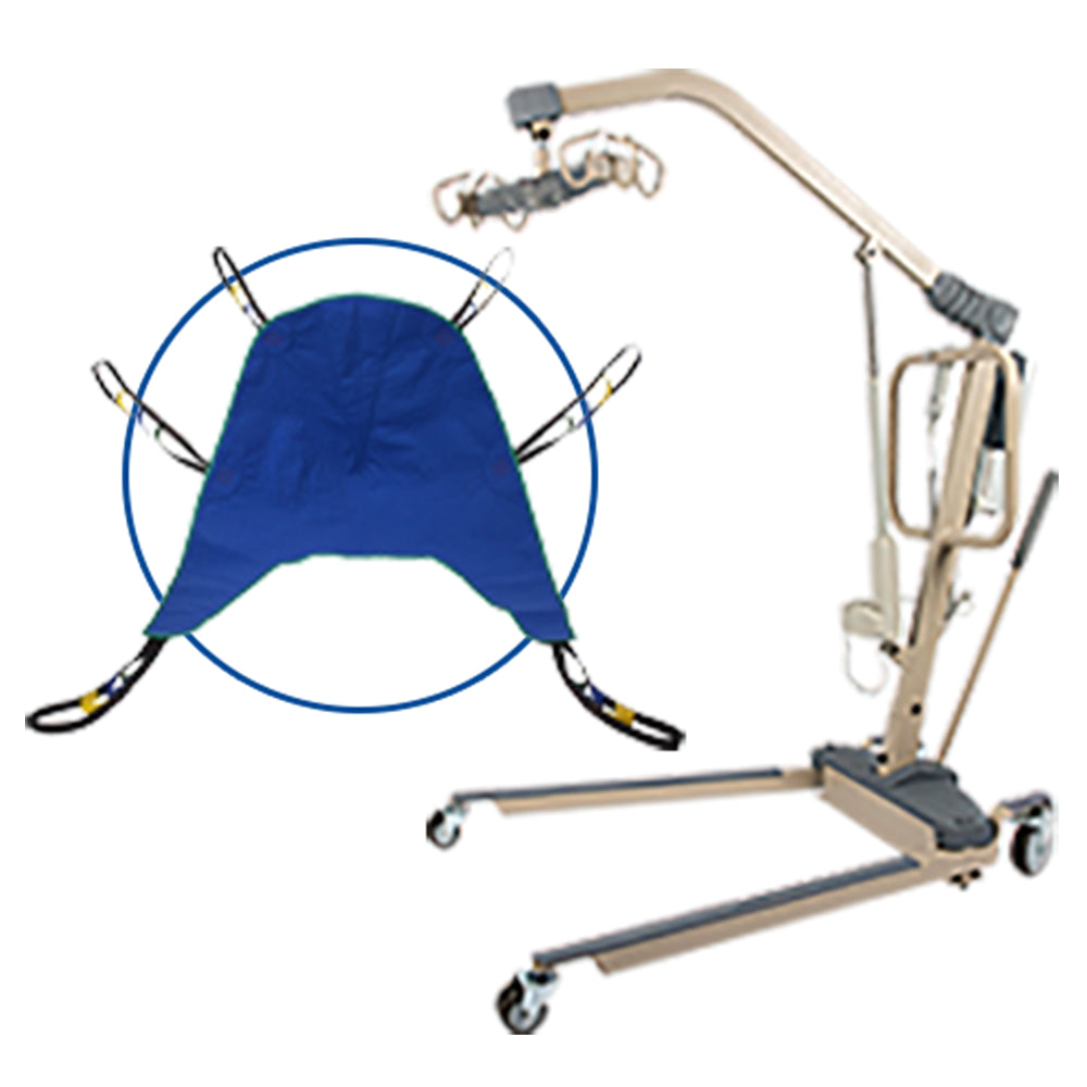 Electric Lifts and Slings
