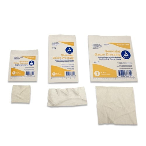 Trauma Bandages &amp; Dressings