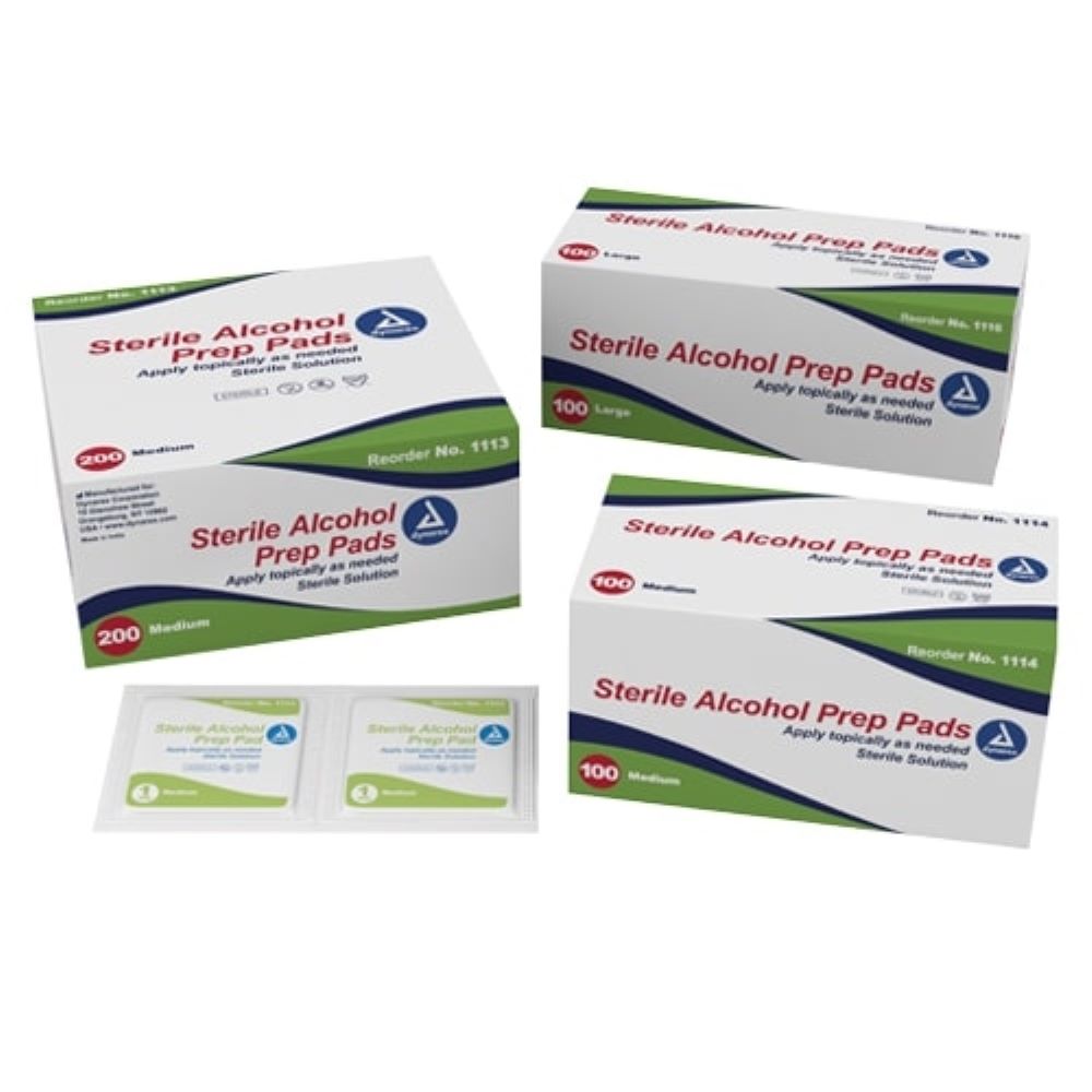 Skin Prep & Antiseptics