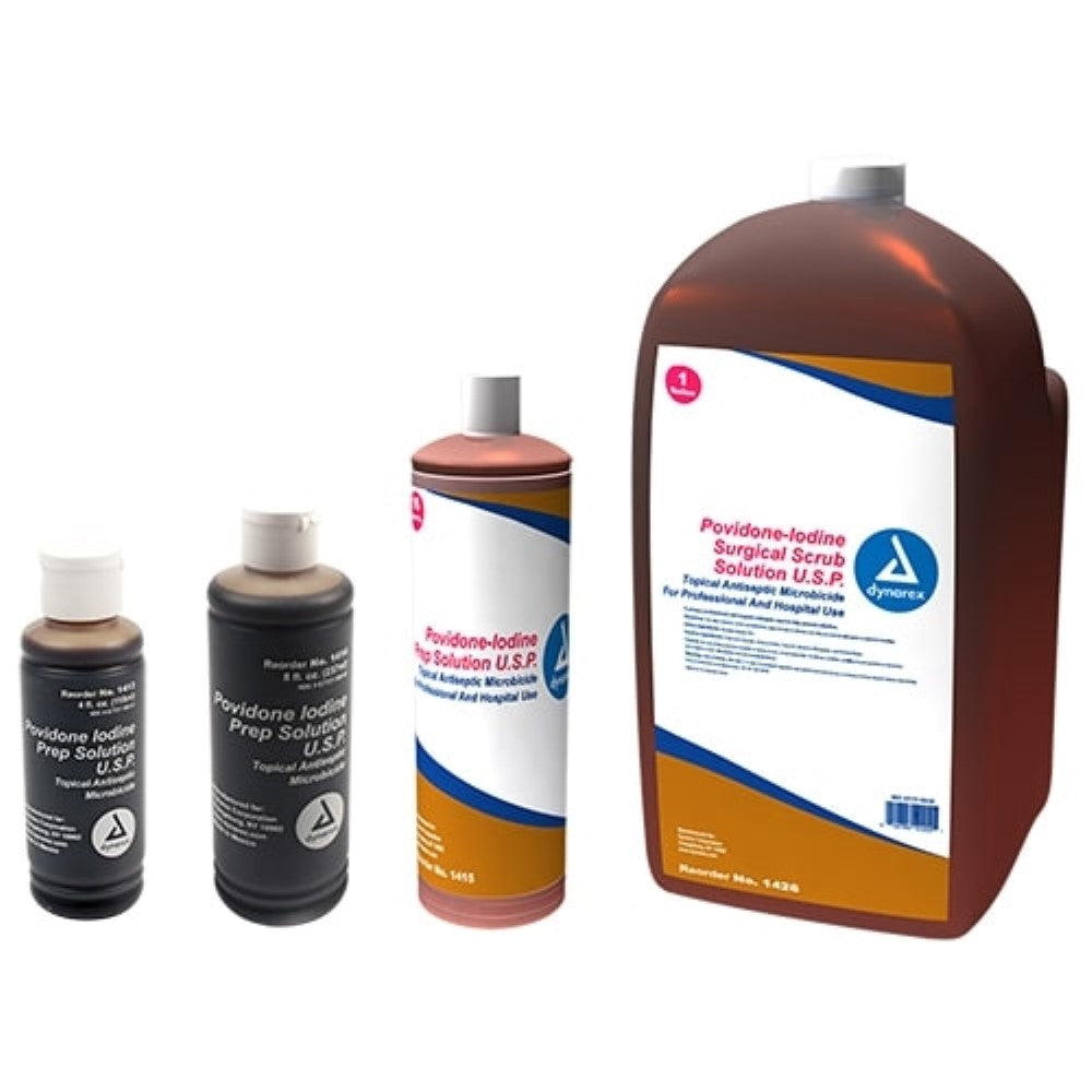 Skin Prep &amp; Antiseptics
